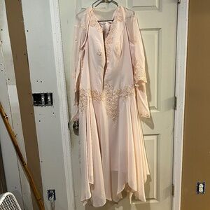 Pink party dress/mother of the bride/groom